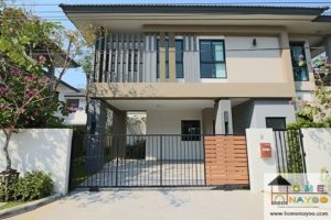 EP.181 รีวิว บ้านเดี่ยว ซีรีน เพชรเกษม-พุทธมณฑล สาย 3 Zerene Petchkasem