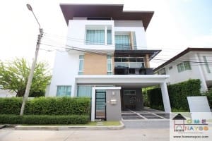EP.182 รีวิว บ้านเดี่ยว เนอวานา บียอนด์ ไลท์ พระราม 9 Nirvana Beyond Lite Rama 9
