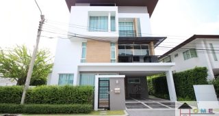 EP.182 รีวิว บ้านเดี่ยว เนอวานา บียอนด์ ไลท์ พระราม 9 Nirvana Beyond Lite Rama 9
