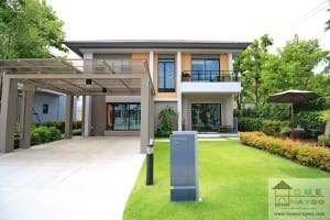 EP.204 รีวิว บ้านเดี่ยว ไลฟ์ บางกอก บูเลอวาร์ด รามอินทรา 65 Life Bangkok Boulevard Ramintra 65