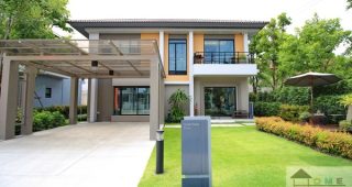 EP.204 รีวิว บ้านเดี่ยว ไลฟ์ บางกอก บูเลอวาร์ด รามอินทรา 65 Life Bangkok Boulevard Ramintra 65