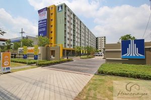 EP.367 รีวิว คอนโด ลุมพินี คอนโดทาวน์ ร่มเกล้า - สุวรรณภูมิ Lumpini Condotown Romklao-Suvarnabhumi