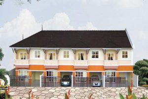 ทาวน์โฮม บ้านมณฑล 7 เลียบคลองทวีวัฒนา Baan Monthon 7