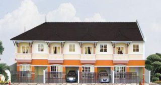 ทาวน์โฮม บ้านมณฑล 7 เลียบคลองทวีวัฒนา Baan Monthon 7