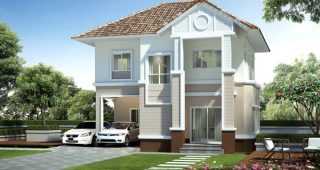 บ้านลลิล รัตนาธิเบศร์ - เวสต์เกท Baan Lalin Rattanathib-Westgate