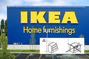 IKEA อิเกีย เตือนผู้บริโภคให้ระวัง