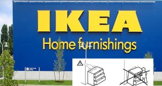 IKEA อิเกีย เตือนผู้บริโภคให้ระวัง