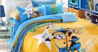 Ba na na!!! มาตกแต่งห้อง ด้วยของตกแต่ง Minion สุดน่ารัก