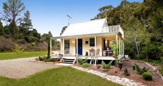 Eco Cottage คอทเทจสีครีมน่ารัก เปี่ยมไปด้วยความสุข