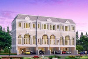 ทาวน์โฮม เดอะ พาร์ค ลาดพร้าว-วังหิน 76 The Park Ladprao-Wanghin 76
