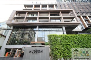 EP.188 รีวิว คอนโด เดอะ ฮัดสัน สาทร 7 The Hudson Sathorn 7 ใกล้ BTS ช่องนนทรี