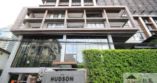 EP.188 รีวิว คอนโด เดอะ ฮัดสัน สาทร 7 The Hudson Sathorn 7 ใกล้ BTS ช่องนนทรี