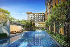 EP.567 รีวิว คอนโด Metro Luxe เกษตร ใกล้ ม.เกษตร และ รถไฟฟ้าสถานี ม.เกษตร