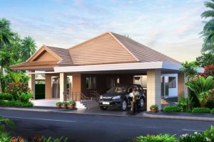 “ขจร” แบบบ้านฟรี จากโครงการแบบบ้านยิ้มเพื่อประชาชน 3