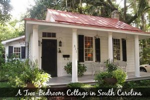 บ้านแนวคอทเทจ ภายในแต่งวินเทจ จาก Beaufort