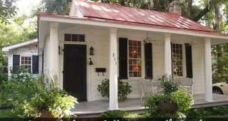 บ้านแนวคอทเทจ ภายในแต่งวินเทจ จาก Beaufort