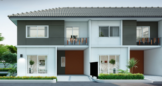 ทาวน์โฮม บ้านพฤกษา ปิ่นเกล้า-วงแหวนฯ Baan Pruksa Pinklao-Wongwaen