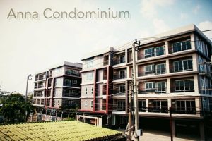 แอนนา คอนโด ลาดพร้าว 101 โพธิ์แก้ว Anna Condo Ladprao 101