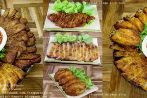 สูตรคอหมูย่าง-ไก่ย่าง กับความอร่อยที่เกิดขึ้นง่ายๆ ใครก็ทำได้