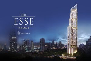 EP.256 รีวิว คอนโด THE ESSE ASOKE ดิ เอส อโศก ใกล้ BTS อโศก & MRT สุขุมวิท