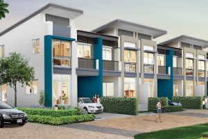 ทาวน์โฮม รสา แกรนด์วิลล์ พหลโยธิน 73 Rasa Grand Ville