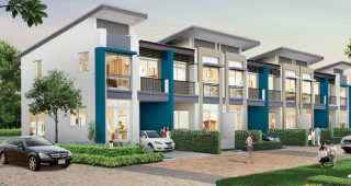 ทาวน์โฮม รสา แกรนด์วิลล์ พหลโยธิน 73 Rasa Grand Ville
