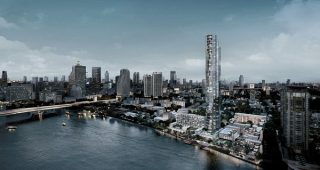 คอนโด Four Seasons Private Residences โฟร์ซีซั่นส์ ไพรเวท เรสซิเด้นซ์