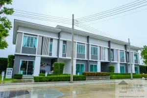 EP.205 รีวิว ทาวน์โฮม พฤกษาวิลล์ 78 ศรีนครินทร์-เทพารักษ์ Pruksa Ville 78