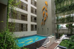 คอนโด เทมโป ควอด สะพานใหม่ Tempo Quad Saphanmai ใกล้ BTS สายหยุด