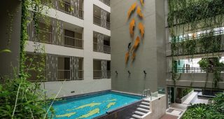 คอนโด เทมโป ควอด สะพานใหม่ Tempo Quad Saphanmai ใกล้ BTS สายหยุด