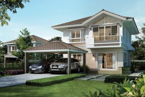 บ้านเดี่ยว ศุภาลัย พรีมา วิลล่า พหลโยธิน 50 Supalai Prima Villa Phaholyothin 50