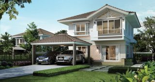 บ้านเดี่ยว ศุภาลัย พรีมา วิลล่า พหลโยธิน 50 Supalai Prima Villa Phaholyothin 50