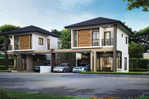 บ้านเดี่ยว ธนาฮาบิแทต ราชพฤกษ์-สิรินธร Thana Habitat Radchapruek-Sirindhorn