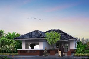 “ซ่อนกลิ่น” แบบบ้านฟรี จากโครงการแบบบ้านยิ้มเพื่อประชาชน 3