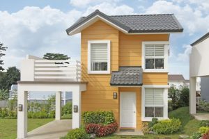 Myrtlewood แบบบ้านสองชั้นสวยโปร่งโมเดิร์น