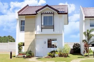 ﻿Gardenia แบบบ้านสองชั้น ขนาดกะทัดรัดราคา 8.2 แสนบาท