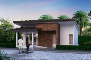 “ยี่หุบ” แบบบ้านฟรี จากโครงการแบบบ้านยิ้มเพื่อประชาชน 3