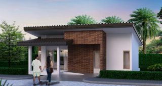 “ยี่หุบ” แบบบ้านฟรี จากโครงการแบบบ้านยิ้มเพื่อประชาชน 3