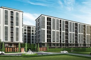 คอนโด เคนซิงตัน แหลมฉบัง-ศรีราชา Kensington Laemchabang-Sriracha