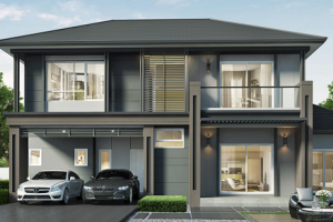EP.265 รีวิว THE CITY ราชพฤกษ์ บ้านเดี่ยว 2 ชั้น ราคาเริ่มต้น 6.69 ล้านบาท