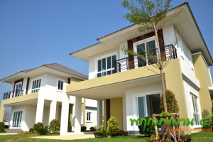 บ้านเดี่ยว พฤกษ์พิมาน 5 ถนนกาญจนาภิเษก-ลาดปลาดุก Phruekpiman 5 Kanjanapisek-Latpladuk