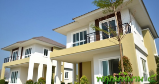 บ้านเดี่ยว พฤกษ์พิมาน 5 ถนนกาญจนาภิเษก-ลาดปลาดุก Phruekpiman 5 Kanjanapisek-Latpladuk