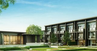 ทาวน์โฮม เฌอคูณ สาทร-ราชพฤกษ์ Cherkoon Sathorn-Ratchapruek