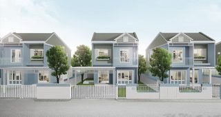 บ้านเดี่ยว เดอะ วิลเลจ คอทเทจ กาญจนาภิเษก-ราชพฤกษ์ The Village Cottage Kanjanapisek-Ratchapruek
