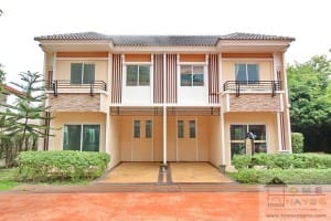 EP.234 รีวิว ทาวน์โฮม พฤกษาทาวน์ พาราดิส ราชพฤกษ์ PRUKSA TOWN PARADIS RATCHAPRUEK