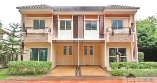 EP.234 รีวิว ทาวน์โฮม พฤกษาทาวน์ พาราดิส ราชพฤกษ์ PRUKSA TOWN PARADIS RATCHAPRUEK