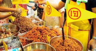 แชร์ประสบการณ์! ขายอาหารเจ ช่วงเทศกาล ฟันกำไรเละ วันละ 100,000 บาท