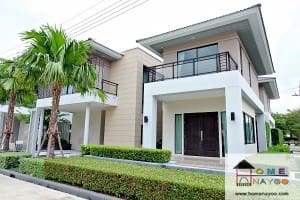 EP.215 รีวิว บ้านเดี่ยว THE CITY รามอินทรา