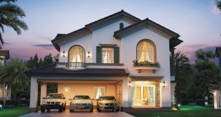บ้านเดี่ยว นันทวัน บางนา กม.7 Nantawan Bangna km.7