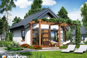 บ้านพักแนวรีสอร์ทหลังเล็กน่ารักงบประมาณ 3.8 แสนบาท